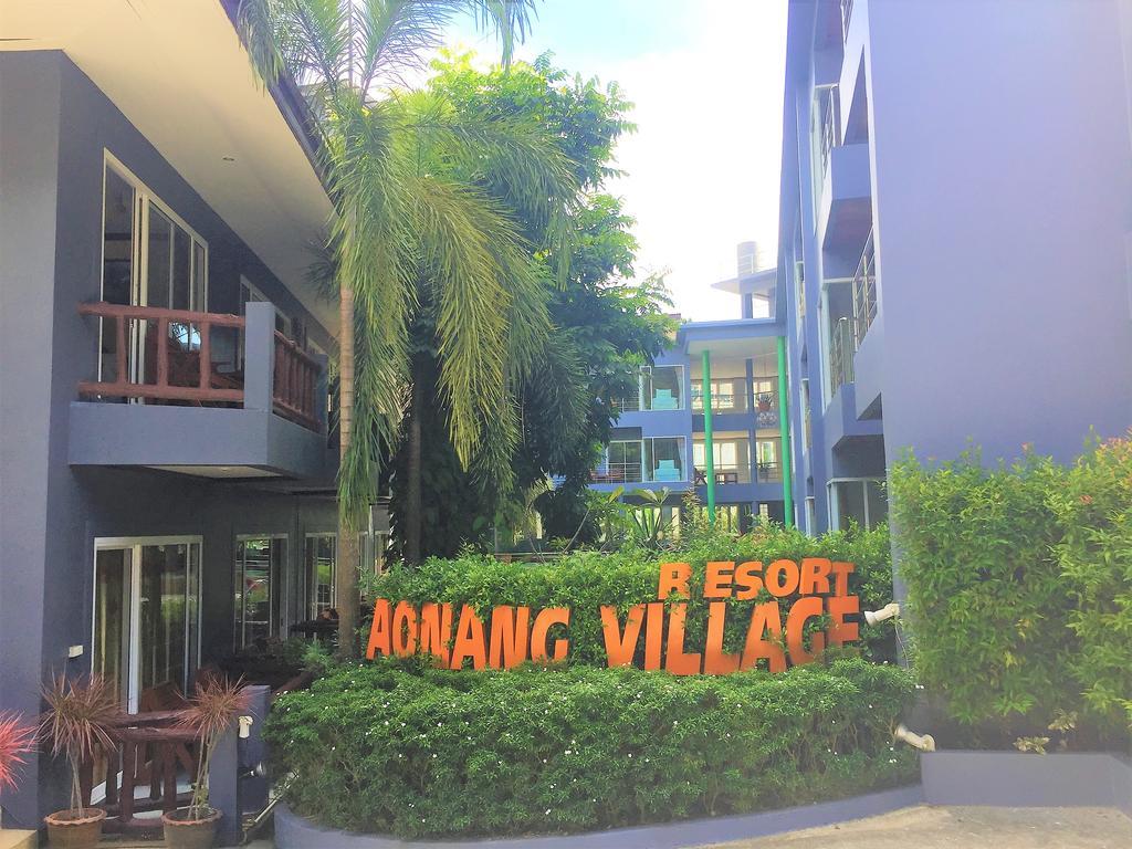 Aonang Village Resort Ao Nang Buitenkant foto